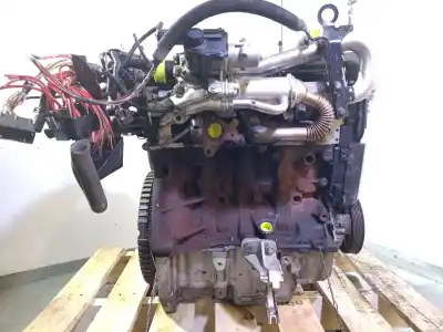 Second-hand car spare part complete engine for dacia logan mcv (ks_) 1.5 dci (ks0w) oem iam references k9k8796  6001549096