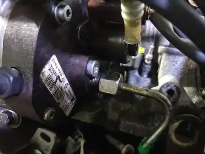 Second-hand car spare part complete engine for dacia logan mcv (ks_) 1.5 dci (ks0w) oem iam references k9k8796  6001549096
