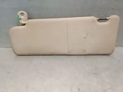 Second-hand car spare part left sunshade for dacia logan mcv (ks_) 1.5 dci (ks0w) oem iam references 964012342r  964012342r