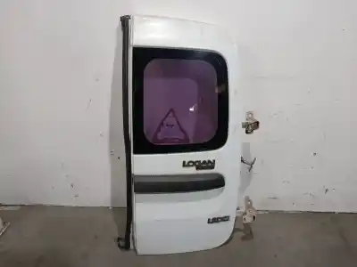 Second-hand car spare part Rear Right Door for DACIA LOGAN MCV (KS_) 1.5 dCi (KS0W) OEM IAM references 901007270R  901007270R