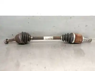 Автозапчасти б/у передняя левая трансмиссия за DACIA LOGAN MCV (KS_) 1.5 dCi (KS0W) ссылки OEM IAM 391014232R  391014232R