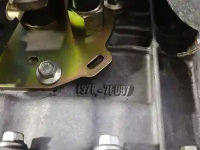 Автозапчастина б/у коробка передач для jaguar x-type i (x400) 2.0 d посилання на oem iam 4x4r7002aa t1ge2060106145901 c2s46578