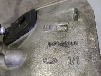 Автозапчастина б/у коробка передач для jaguar x-type i (x400) 2.0 d посилання на oem iam 4x4r7002aa t1ge2060106145901 c2s46578