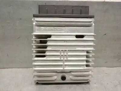 Автозапчасти б/у блок управления двигателем за jaguar x-type i (x400) 2.0 d ссылки oem iam 6x4312a650a  