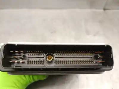 Автозапчасти б/у блок управления двигателем за jaguar x-type i (x400) 2.0 d ссылки oem iam 6x4312a650a  