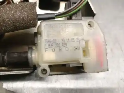 Peça sobressalente para automóvel em segunda mão fechadura do mala por jaguar x-type i (x400) 2.0 d referências oem iam f43102ad  c2s43935