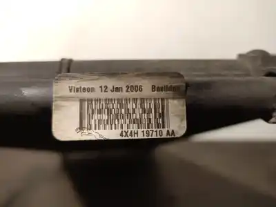 Автозапчастина б/у конденсат/радіатор кондиционера для jaguar x-type i (x400) 2.0 d посилання на oem iam 4x4h19710aa  