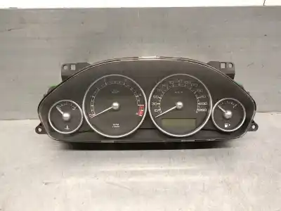 Peça sobressalente para automóvel em segunda mão quadrante por jaguar x-type i (x400) 2.0 d referências oem iam 4x4f10849