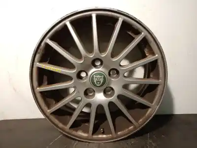 Peça sobressalente para automóvel em segunda mão jante por jaguar x-type i (x400) 2.0 d referências oem iam 6x431007aa