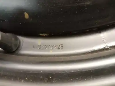 Автозапчастина б/у запасне колесо для jaguar x-type i (x400) 2.0 d посилання на oem iam dm5c1015ba  t12585r1699m
