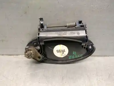 Автозапчасти б/у левая передняя наружная ручка за jaguar x-type i (x400) 2.0 d ссылки oem iam 1x4322401ag  c2s29221xxx