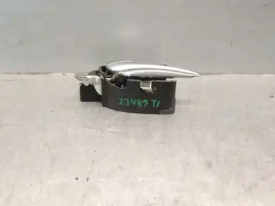 Автозапчасти б/у левая задняя внутренняя ручка за jaguar x-type i (x400) 2.0 d ссылки oem iam c2s20231  c2s20231