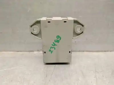 Peça sobressalente para automóvel em segunda mão módulo eletrônico por jaguar x-type i (x400) 2.0 d referências oem iam 1x4317e694ac 150010 valeo 