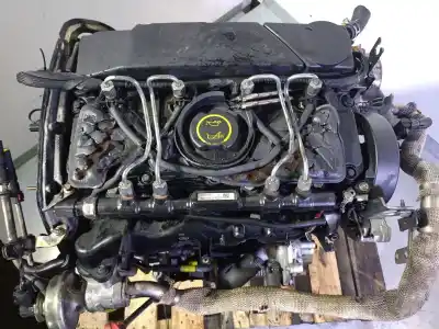 Автозапчастина б/у двигун комплект для jaguar x-type i (x400) 2.0 d посилання на oem iam  060106063948 c2s44666