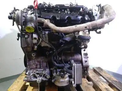 Peça sobressalente para automóvel em segunda mão motor completo por jaguar x-type i (x400) 2.0 d referências oem iam  060106063948 c2s44666