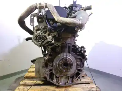 Peça sobressalente para automóvel em segunda mão motor completo por jaguar x-type i (x400) 2.0 d referências oem iam  060106063948 c2s44666