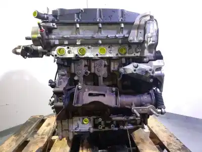 Peça sobressalente para automóvel em segunda mão motor completo por jaguar x-type i (x400) 2.0 d referências oem iam  060106063948 c2s44666
