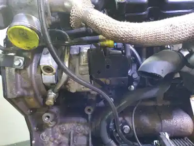Peça sobressalente para automóvel em segunda mão motor completo por jaguar x-type i (x400) 2.0 d referências oem iam  060106063948 c2s44666