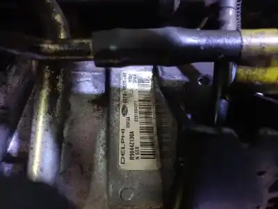 Peça sobressalente para automóvel em segunda mão motor completo por jaguar x-type i (x400) 2.0 d referências oem iam  060106063948 c2s44666