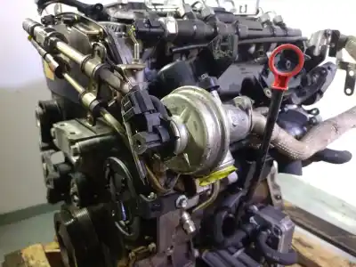 Peça sobressalente para automóvel em segunda mão motor completo por jaguar x-type i (x400) 2.0 d referências oem iam  060106063948 c2s44666