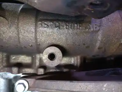 Peça sobressalente para automóvel em segunda mão motor completo por jaguar x-type i (x400) 2.0 d referências oem iam  060106063948 c2s44666