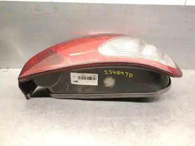 Second-hand car spare part right tailgate light for jaguar x-type i (x400) 2.0 d oem iam references a89026647  c2s40487