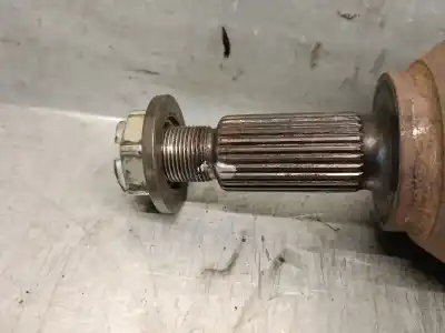 Second-hand car spare part front left transmission for jaguar x-type i (x400) 2.0 d oem iam references c2s29731  c2s29731