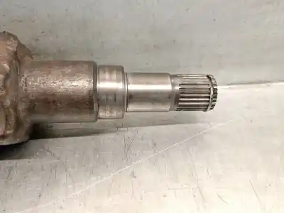 Second-hand car spare part front left transmission for jaguar x-type i (x400) 2.0 d oem iam references c2s29731  c2s29731