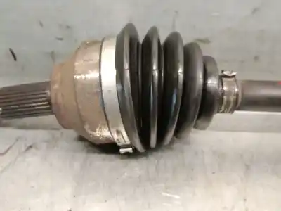 Peça sobressalente para automóvel em segunda mão transmissão dianteira esquerda por jaguar x-type i (x400) 2.0 d referências oem iam c2s29731  c2s29731