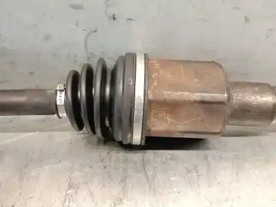 Peça sobressalente para automóvel em segunda mão transmissão dianteira esquerda por jaguar x-type i (x400) 2.0 d referências oem iam c2s29731  c2s29731