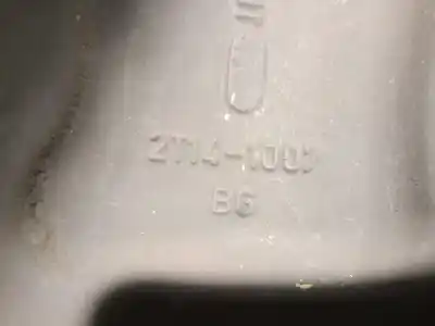 Автозапчастина б/у шина для ford transit connect (tc7) 1.8 tdci cat посилання на oem iam 2t141007bg  r156jx15h2et52.5