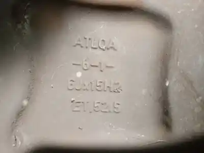 Автозапчастина б/у шина для ford transit connect (tc7) 1.8 tdci cat посилання на oem iam 2t141007bg  r156jx15h2et52.5