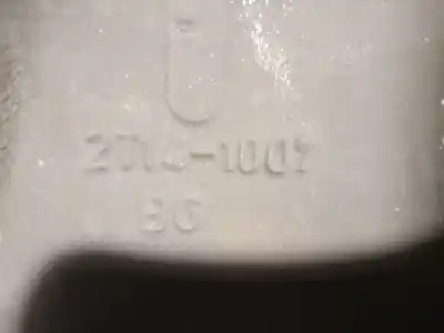 Автозапчастина б/у шина для ford transit connect (tc7) 1.8 tdci cat посилання на oem iam 2t141007bg  r156jx15h2et52.5