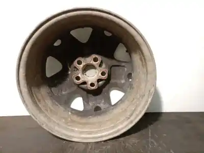 Second-hand car spare part rim for ford transit connect (tc7) 1.8 tdci cat oem iam references 2t141007bg  r156jx15h2et52.5