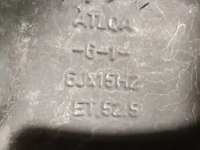 Second-hand car spare part rim for ford transit connect (tc7) 1.8 tdci cat oem iam references 2t141007bg  r156jx15h2et52.5