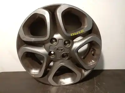 Second-hand car spare part rim for hyundai i20 ii (gb, ib) 1.0 t-gdi oem iam references 52910c8700