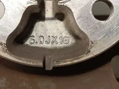 Автозапчасти б/у шина за hyundai i20 ii (gb, ib) 1.0 t-gdi ссылки oem iam 52910c8700  r166.0jx16offset50