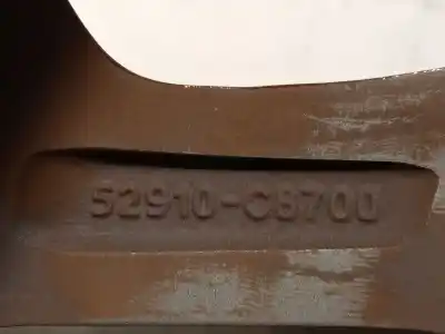 Автозапчасти б/у шина за hyundai i20 ii (gb, ib) 1.0 t-gdi ссылки oem iam 52910c8700  r166.0jx16offset50