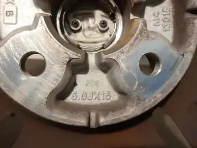 Автозапчасти б/у шина за hyundai i20 ii (gb, ib) 1.0 t-gdi ссылки oem iam 52910c8700  r166.0jx16offset50