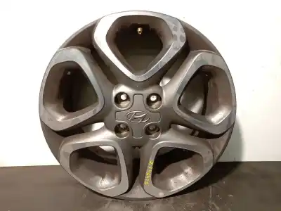 Second-hand car spare part rim for hyundai i20 ii (gb, ib) 1.0 t-gdi oem iam references 52910c8700