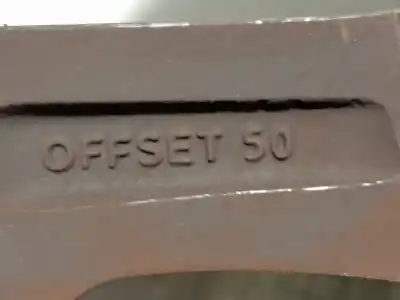 Автозапчастина б/у шина для hyundai i20 ii (gb, ib) 1.0 t-gdi посилання на oem iam 52910c8700  r166.0jx16offset50