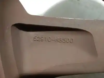 Second-hand car spare part rim for kia stonic (yb) 1.0 t-gdi oem iam references 52910h8500  r176.5jx17offset49