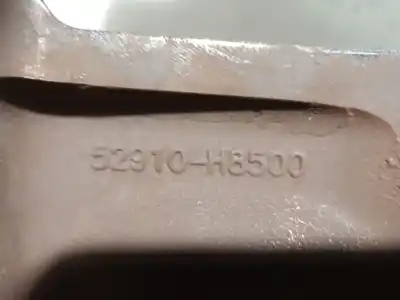 Second-hand car spare part rim for kia stonic (yb) 1.0 t-gdi oem iam references 52910h8500  r176.5jx17offset49