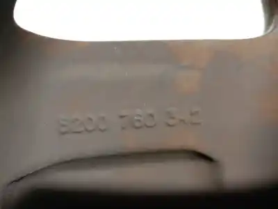 Автозапчастина б/у шина для dacia sandero 1.5 dci посилання на oem iam 8200760342  r156jx15ch4-43