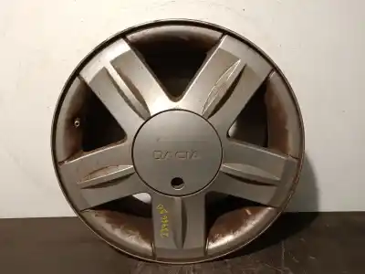 Автозапчастина б/у шина для DACIA SANDERO 1.5 DCI Посилання на OEM IAM 8200760342  R156JX15CH4-43