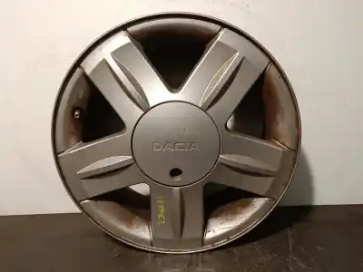 Автозапчастина б/у шина для DACIA SANDERO 1.5 DCI Посилання на OEM IAM 8200760342  R156JX15CH4-43