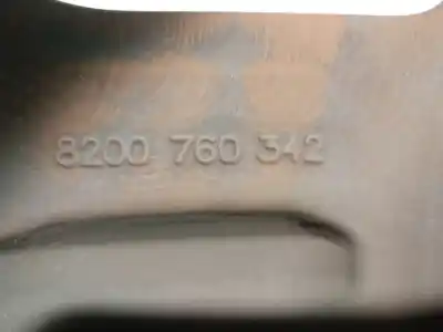 Pezzo di ricambio per auto di seconda mano cerchione in lega per dacia sandero 1.5 dci riferimenti oem iam 8200760342  r156jx15ch4-43