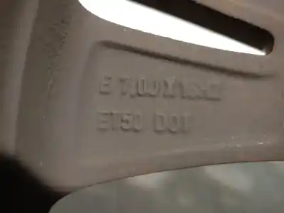 Автозапчастина б/у шина для ford c-max ii (dxa/cb7, dxa/ceu) 1.0 ecoboost посилання на oem iam dm5j1007bb  r167.0jx16h2et50