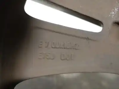 Peça sobressalente para automóvel em segunda mão jante por ford c-max ii (dxa/cb7, dxa/ceu) 1.0 ecoboost referências oem iam dm5j1007bb  r167.0jx16h2et50