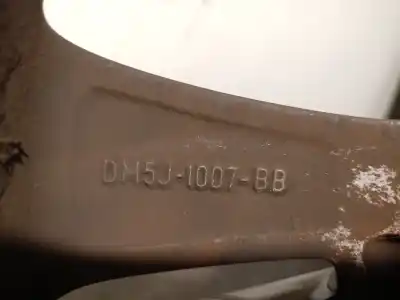 Pezzo di ricambio per auto di seconda mano cerchione in lega per ford c-max ii (dxa/cb7, dxa/ceu) 1.0 ecoboost riferimenti oem iam dm5j1007bb  r167.0jx16h2et50